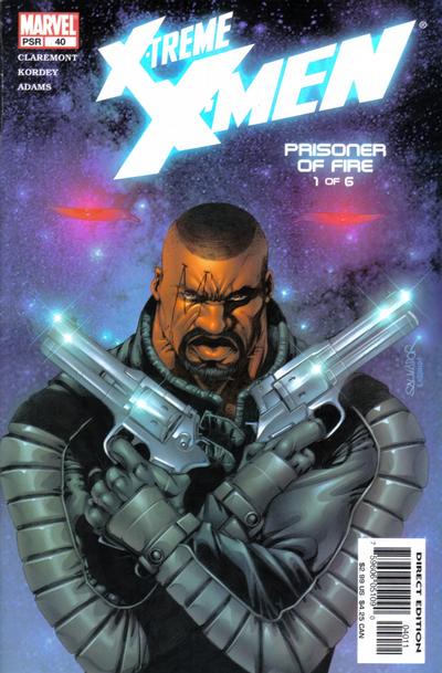 X-Treme X-Men #40 (2004) Comic Books X-treme X-Men