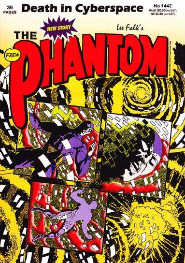 The Phantom #1442 (2006) Comic Books Phantom