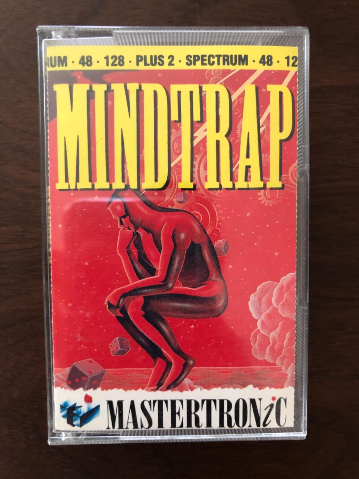 Mindtrap ZX Spectrum