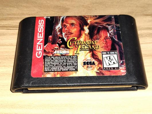 Cutthroat Island photo