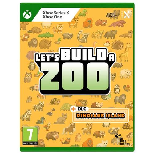 Let’s Build a Zoo PAL Xbox Series X