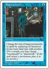 Magical Hack Magic Alpha Prices