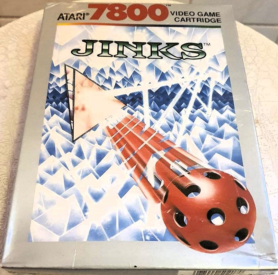 Jinks PAL Atari 7800
