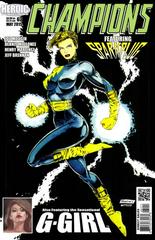 Champions #62 (2015) Comic Books Champions Prices