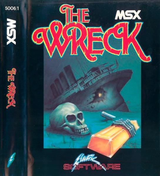 Wreck PAL MSX