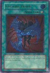 Cyclone Blade [Ultimate Rare] POTD-EN043 YuGiOh Power of the Duelist Prices