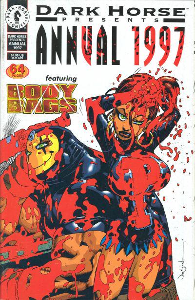 Dark Horse Presents Annual #1997 1998 (1998) Comic Books Dark Horse Presents Annual