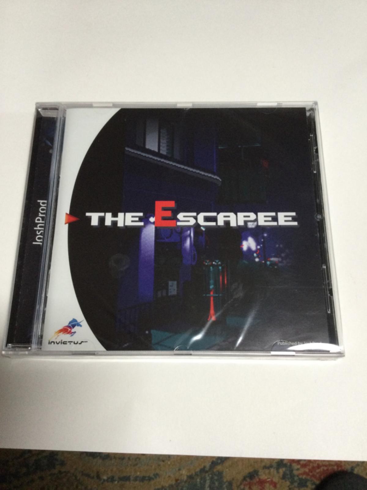 The Escape Sega Dreamcast