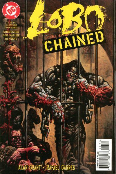 Lobo: Chained (1997) Comic Books Lobo