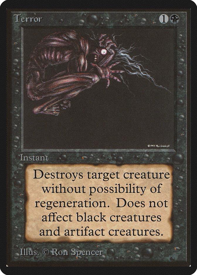 Terror Magic Beta