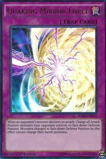 Quaking Mirror Force BOSH-EN076