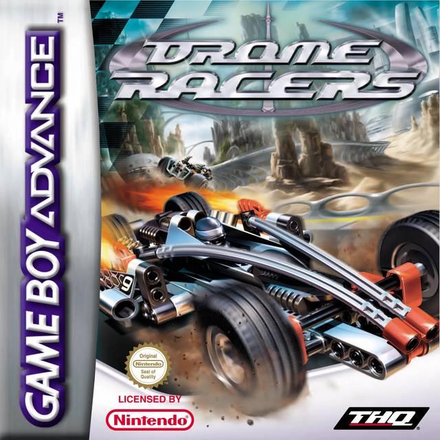 Drome Racers PAL GameBoy Advance