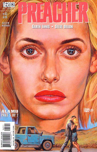 Preacher #63 (2000) Comic Books Preacher