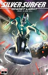 Silver Surfer: Ghost Light #5 (2023) Comic Books Silver Surfer: Ghost Light Prices