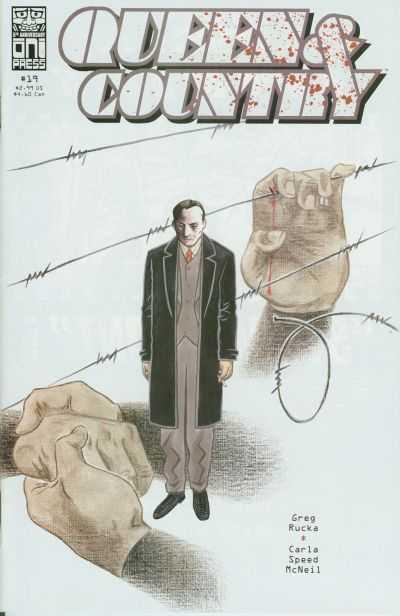 Queen & Country #19 (2003) Comic Books Queen & Country