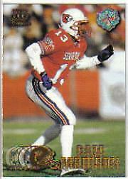 Sam Madison #439 Football Cards 1997 Pacific