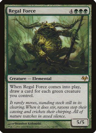 Regal Force Magic Eventide