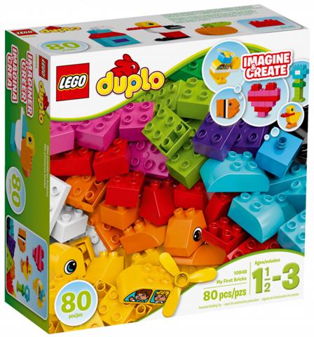 My First Bricks #10848 LEGO DUPLO