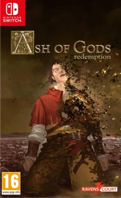 Ash of Gods: Redemption PAL Nintendo Switch