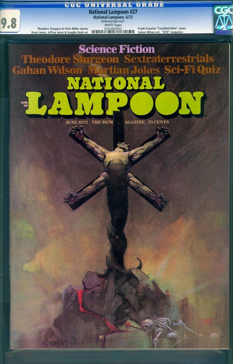 National Lampoon Magazine #1 (1978) Comic Books National Lampoon Magazine