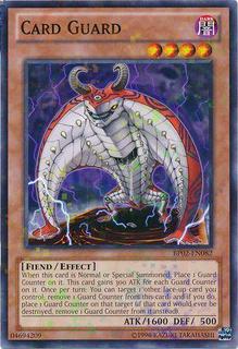 Card Guard BP02-EN082