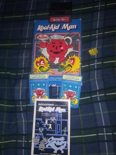 Kool-Aid Man photo