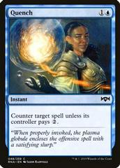 Quench [Foil] #48