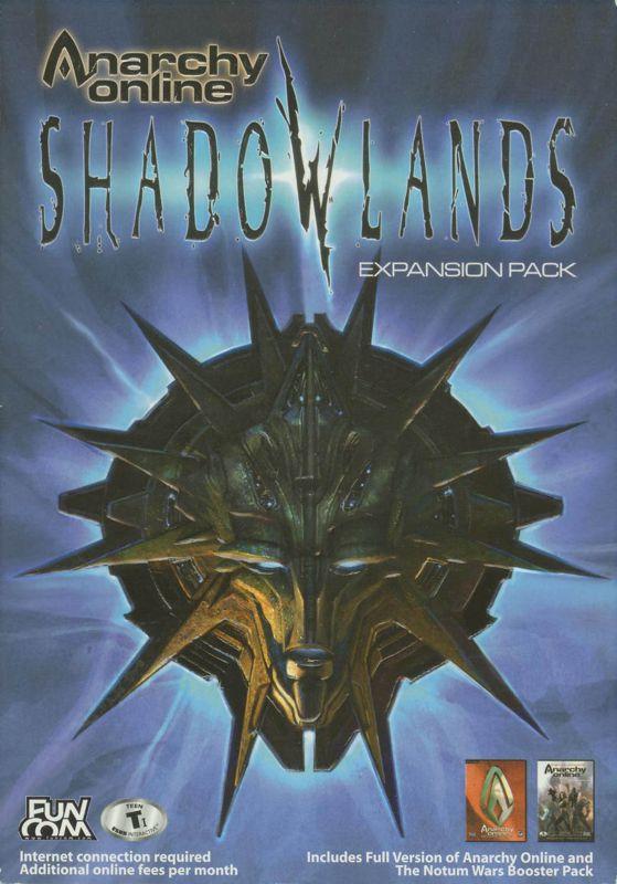 Anarchy Online: Shadowlands PC Games