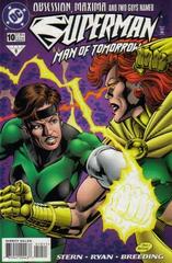Superman: The Man of Tomorrow #10 (1998) Comic Books Superman: Man of Tomorrow Prices