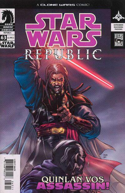 Star Wars: Republic #63 (2004) Comic Books Star Wars: Republic
