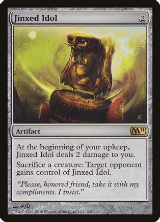 Jinxed Idol Magic M11