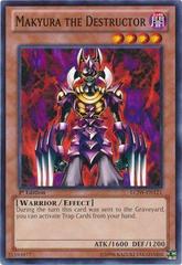 Makyura the Destructor #LCJW-EN121