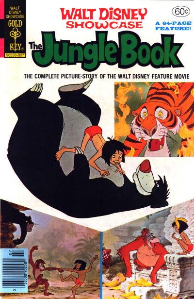 Walt Disney Showcase #45 (1978) Comic Books Walt Disney Showcase