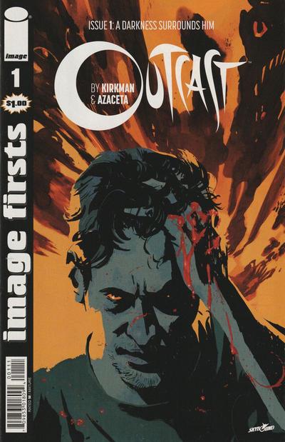 Image Firsts: Outcast #1 (2014) Comic Books Image Firsts: Outcast