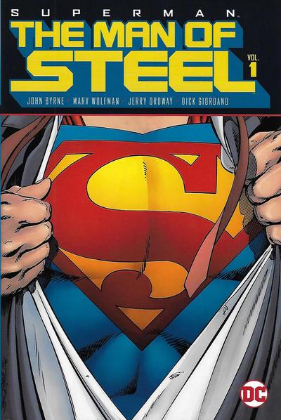 Superman: The Man of Steel #1 (2020) Comic Books Superman: The Man of Steel