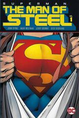 Superman: The Man of Steel #1 (2020) Comic Books Superman: The Man of Steel Prices