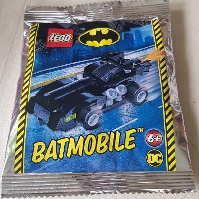 Batmobile #212223 LEGO Super Heroes