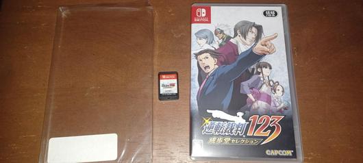 Phoenix Wright: Ace Attorney Trilogy photo
