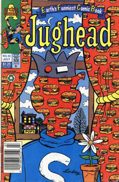 Jughead #35 (1992) Comic Books Jughead