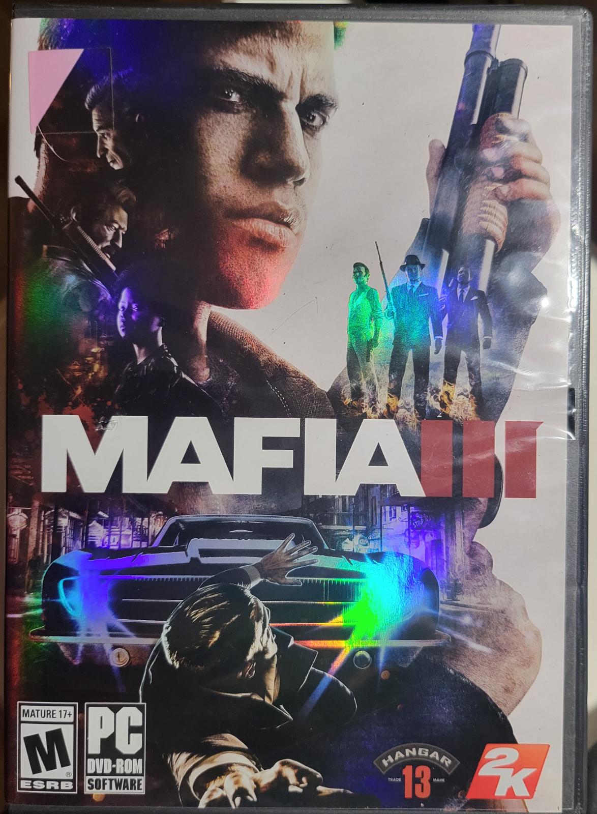 Mafia III PC Games