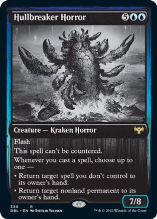 Hullbreaker Horror #330 Magic Innistrad: Double Feature