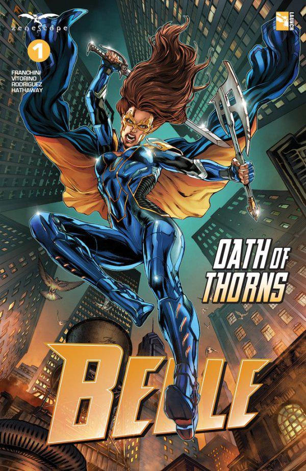 Belle: Oath of Thorns #1 (2019) Comic Books Belle: Oath of Thorns