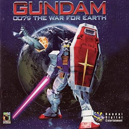 Gundam 0079: The War for Earth PC Games