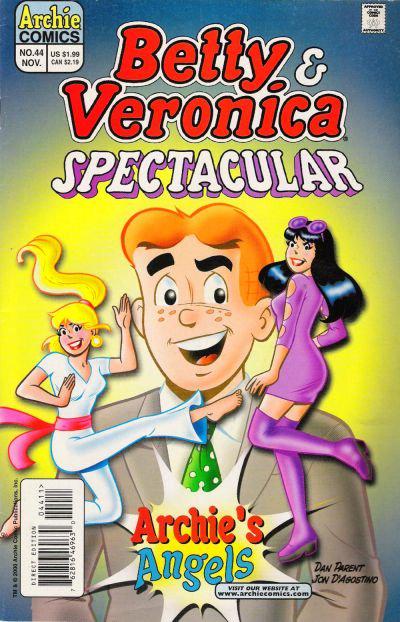 Betty & Veronica Spectacular #44 (2000) Comic Books Betty and Veronica Spectacular