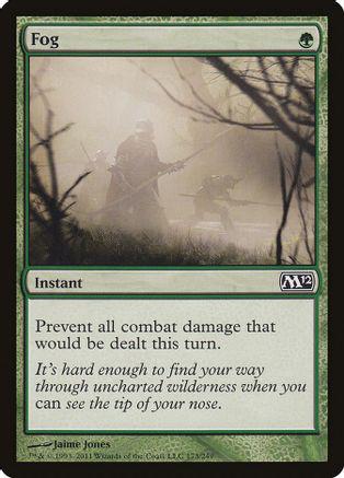 Fog Magic M12