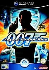 007 Agent Under Fire PAL Gamecube