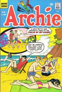 Archie #184 (1968) Comic Books Archie