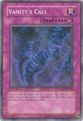 Vanity's Call [1st Edition] CDIP-EN059 YuGiOh Cyberdark Impact Prices