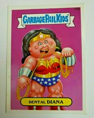 Dental DIANA #125b 2014 Garbage Pail Kids Prices