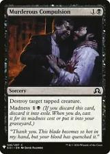 Murderous Compulsion (Magic Mystery Booster)